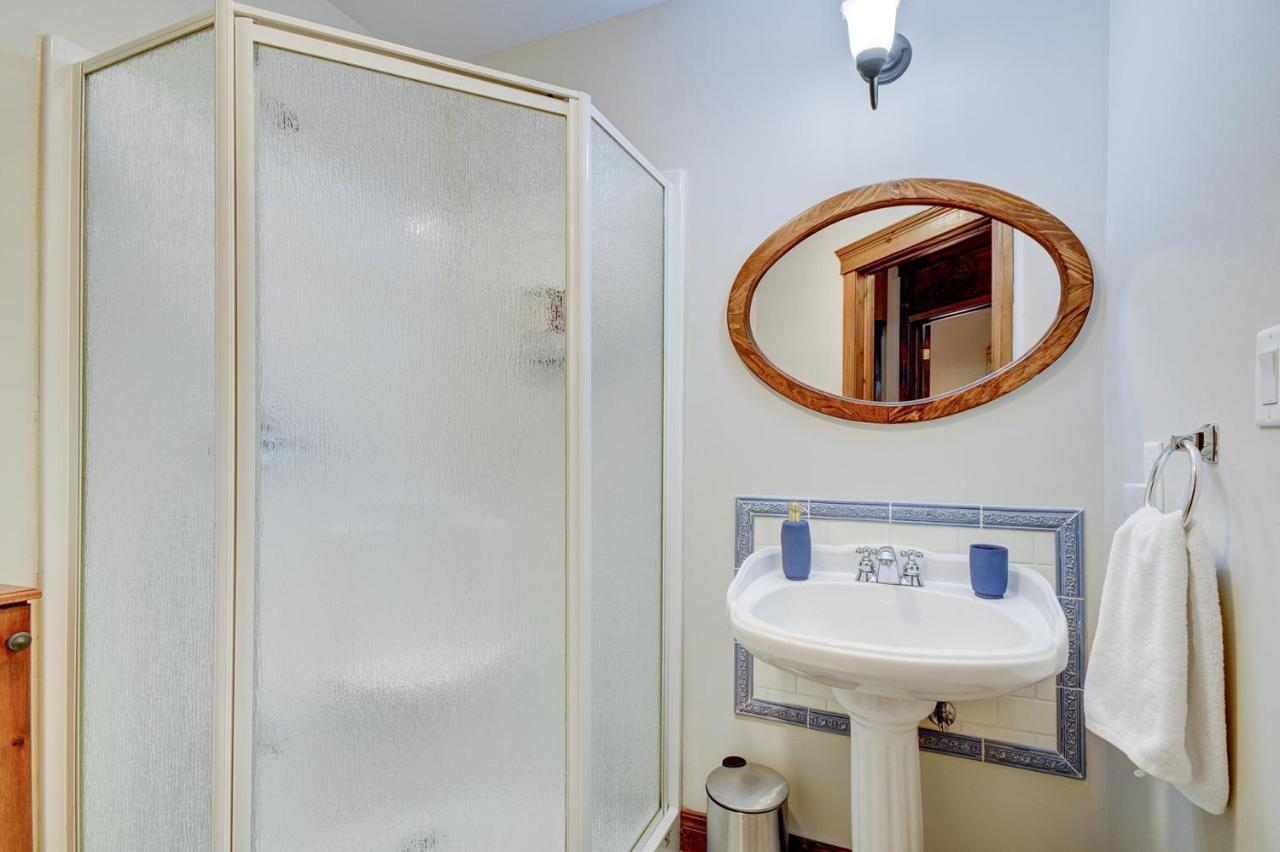 Les Manoirs Wpool & Hot Tub Near Village 120-8 Μοντ Τρεμπλάν Εξωτερικό φωτογραφία