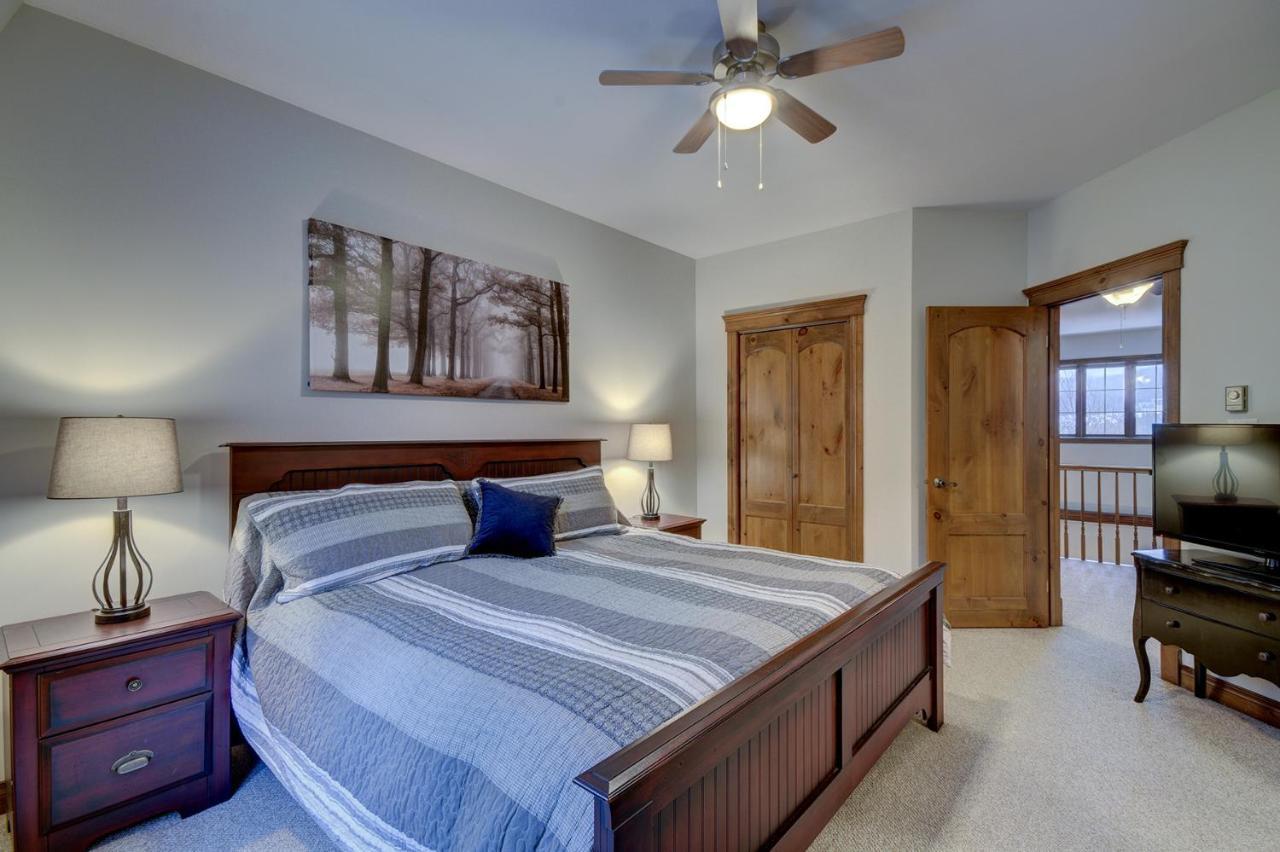 Les Manoirs Wpool & Hot Tub Near Village 120-8 Μοντ Τρεμπλάν Εξωτερικό φωτογραφία