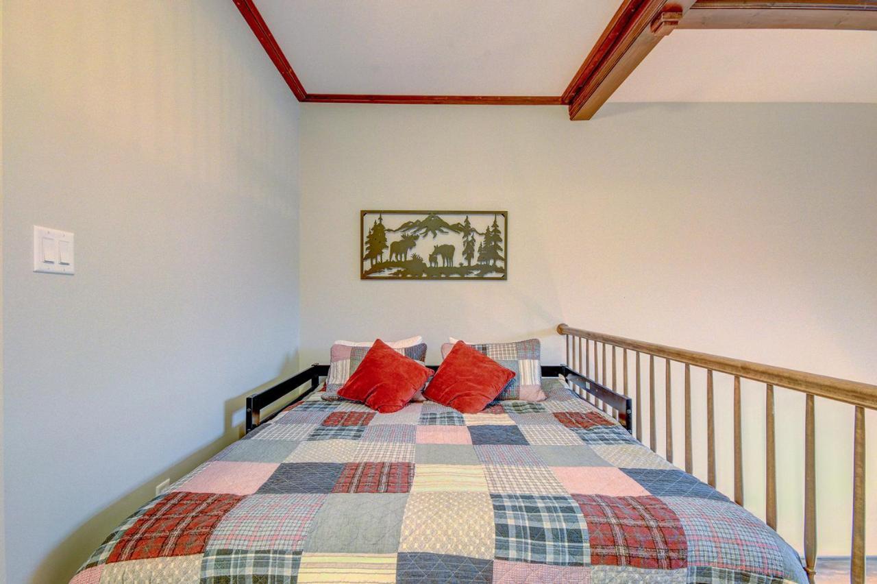 Les Manoirs Wpool & Hot Tub Near Village 120-8 Μοντ Τρεμπλάν Εξωτερικό φωτογραφία