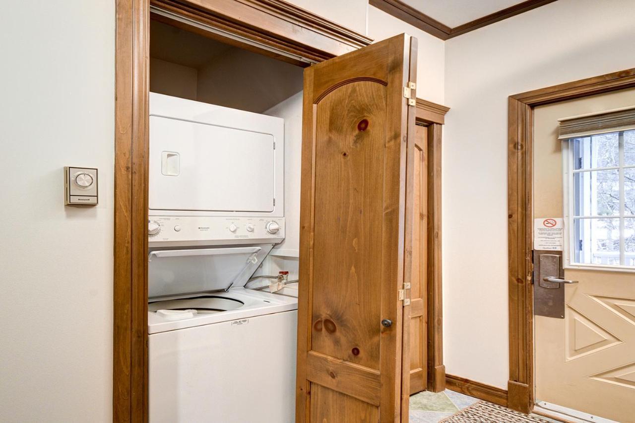 Les Manoirs Wpool & Hot Tub Near Village 120-8 Μοντ Τρεμπλάν Εξωτερικό φωτογραφία